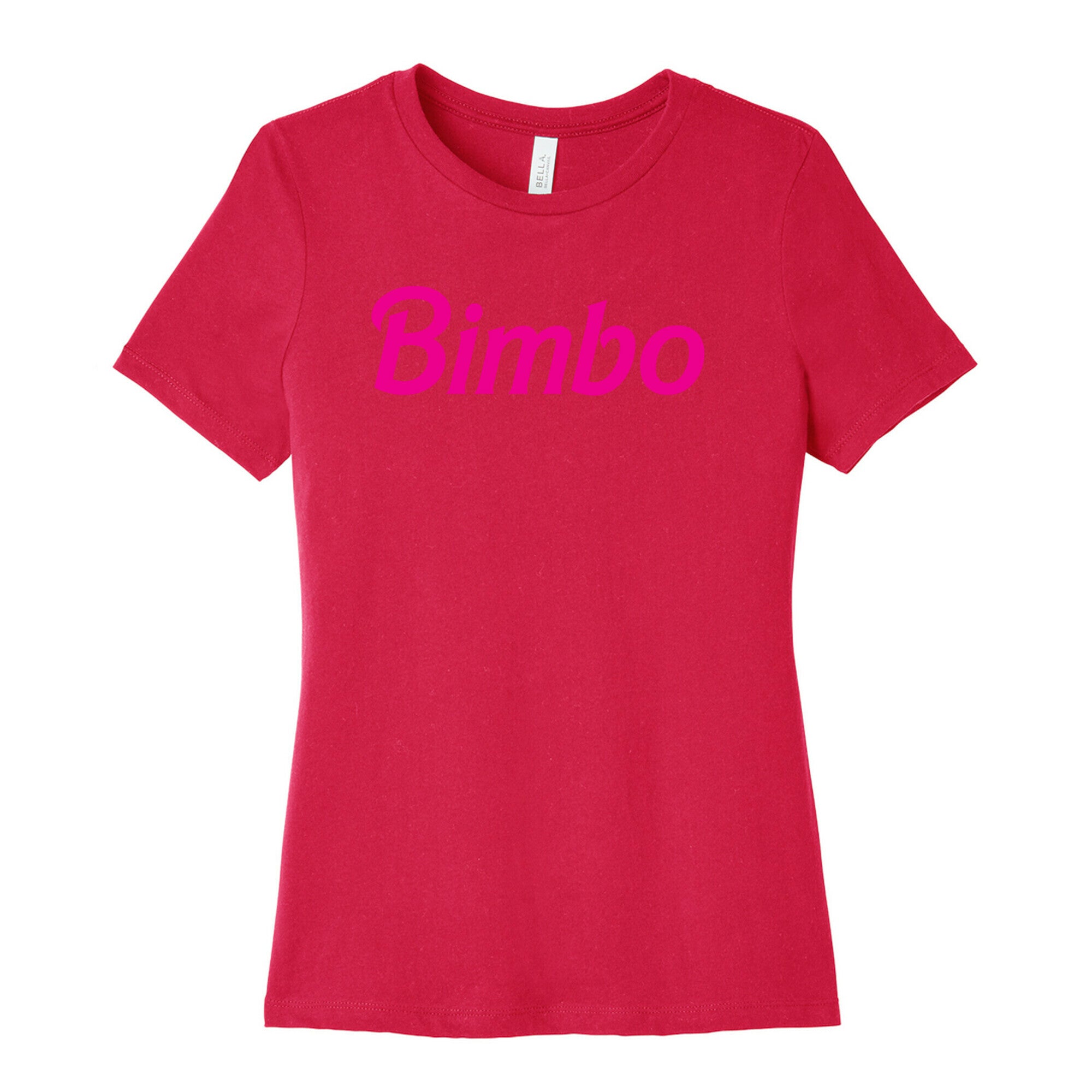 Bimbo Women's Cotton Tee